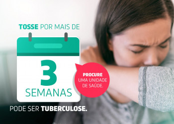 Dia Nacional de Combate à Tuberculose: Piauí tem cura abaixo do esperado em 2020
